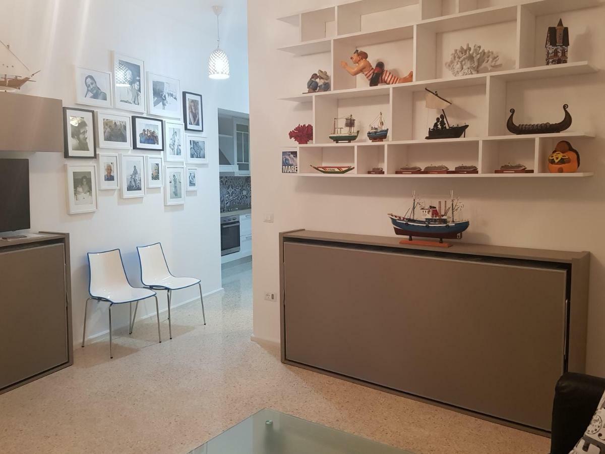 Appartement Casa Azzurra à San Foca Extérieur photo