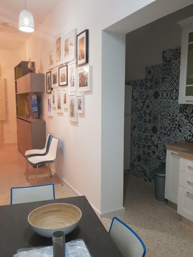 Appartement Casa Azzurra à San Foca Extérieur photo