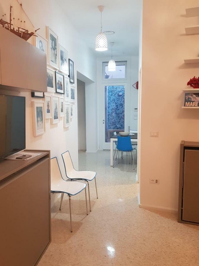 Appartement Casa Azzurra à San Foca Extérieur photo